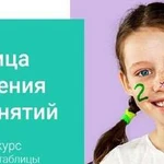 Таблица умножения за 10 занятий