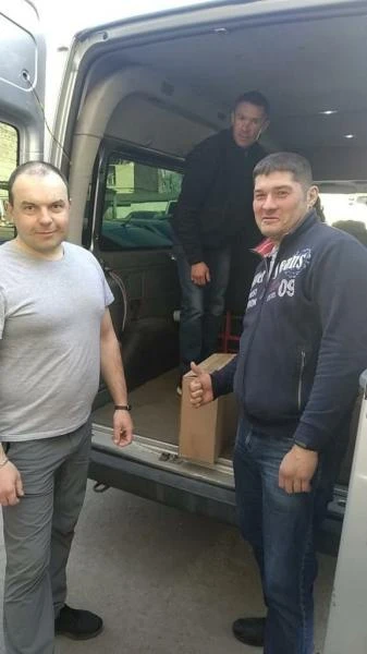 Фото Услуги грузчиков
