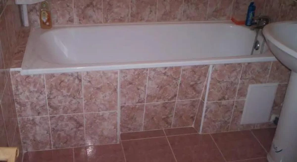 Фото Плиточные работы