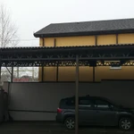 Фото №11 Кровельные работы.навесы.любой сложности.