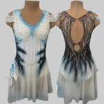 Фото №4 Платья для фигурного катания напрокат