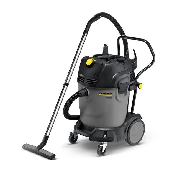 Фото Пылесос влажной и сухой уборки Karcher NT 65/2 Tact 1.667-287