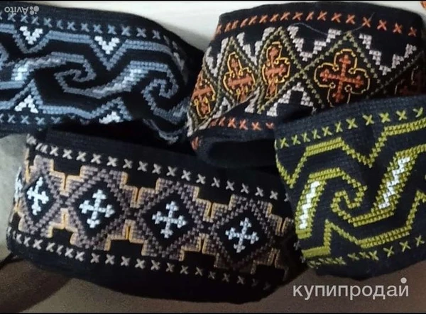 Фото Шапка грузинская хевсурская