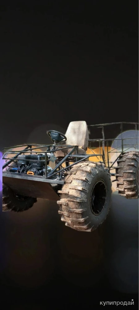 Фото Вездеход
