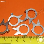 Фото №4 Шайбы стопорные по ГОСТ 13463-77, ГОСТ 13464-77, ГОСТ 13465-77, ГОСТ 13466-77