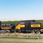 Фото №6 Пресс подборщик с обмотчиком рулонов RK MASTER PRO - FJB GROUP LLC