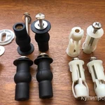 Фото №9 Крепления для крышки унитаза