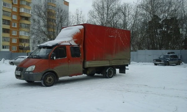 Фото Грузчики