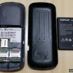 Фото №2 телефон Fly DS103D 2 SIM + карта памяти SD