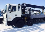 фото Hyundai HD320 HIAB270