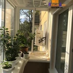 Остекление балконов и пластиковые окна Rehau