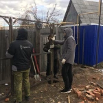 Фото №6 Услуги грузчиков и разнорабочих в Череповце