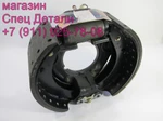 фото Daewoo Ultra Novus Механизм тормозной переднего левого барабана с колодками 3453101041