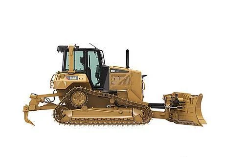 Фото Группа сегментов на CAT D6NXL