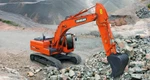 фото Гусеница в сборе для экскаватора Doosan DX225LCA