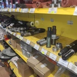 Запчасти для косилок КСФ-2,1, КРН-2,1Б, Е-302 КSD (КСД) Виракс (Wirax)