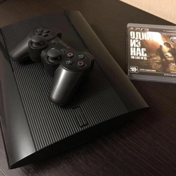 Фото Прошивка PlayStation 3 (Ps3) 