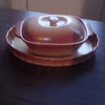 Фото №7 Посуда глиняная и гянцевая