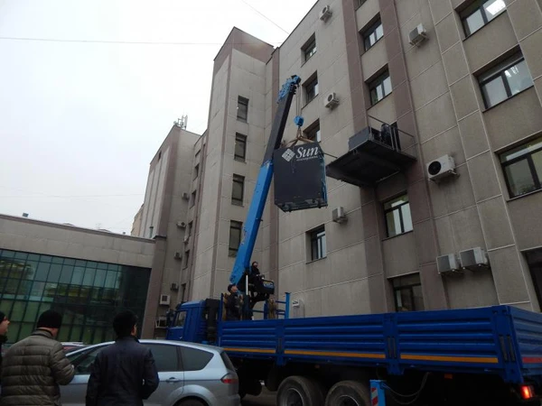 Фото Услуги грузчиков