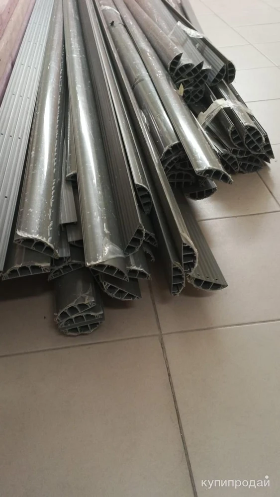 Фото Напольный кабель канал 70мм х 200мм ПВХ