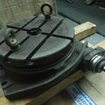 фото Стол поворотный диаметром 315 мм (с ручным приводом)