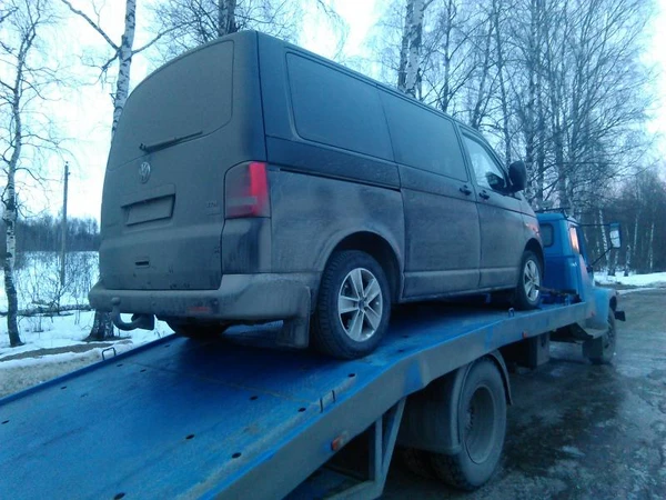 Фото Вызов эвакуатора круглосуточно.