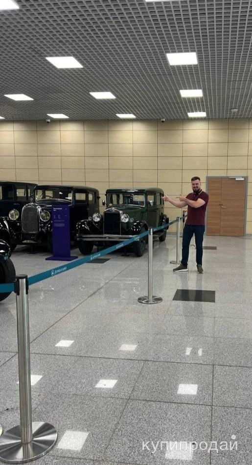 Фото Экспертиза подтверждения ретро авто/ ЭПТС / СБКТС