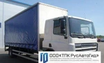 фото DAF CF FA 65.220 Бортовой тентованный