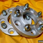 Фото №6 Проставки колёсные на Range Rover