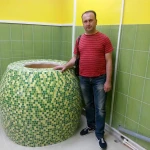 Фото №10 Тандыр. Продажа готовых тандыров.