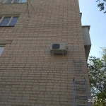 Фото №8 Ремонт, установка антенн и кондиционеров