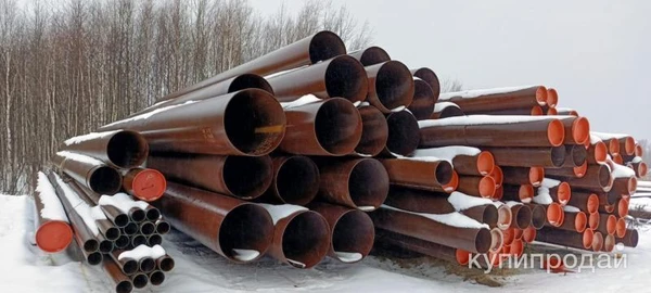 Фото Труба новая 325х8 20 тонн и 720х8 15 тонн