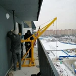Фото №2 Строительный мини-кран