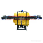 Фото №9 Навесной полевой опрыскиватель с роликом 600л- FJB GROUP LLC