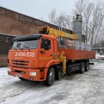 Фото №2 Услуги манипулятора