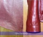 Фото №2 Высококачественная покраска кожаных изделый