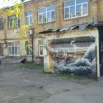 Фото №4 Граффити роспись стен
