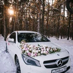 Фото №7 Аренда Авто на свадьбу 