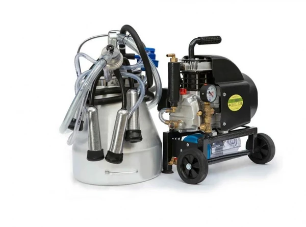 Доильное оборудование, запчасти для доильных аппаратов