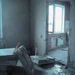 Фото №5 Резка бетона и кирпича,расширение проёмов