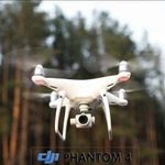 Аэросъёмка на Phantom 4 PRO. Фото, видео, монтаж