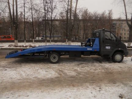 Фото Эвакуатор