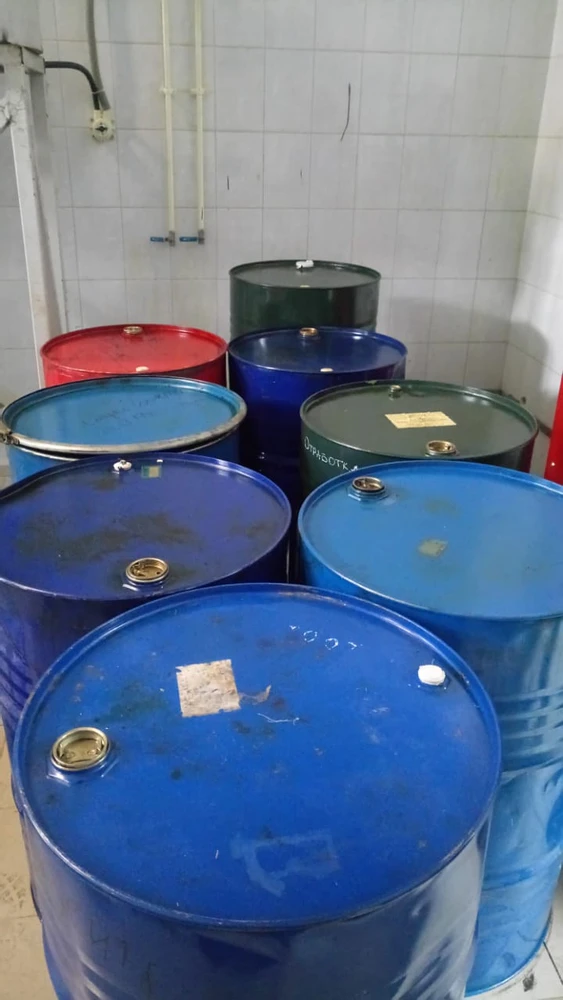 Фото Куплю отработанное масло