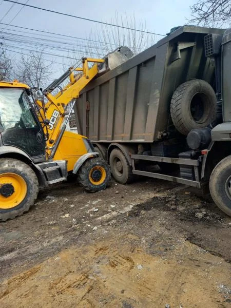 Фото Демонтаж домов и сооружений