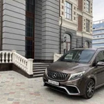 Аренда Mercedes V 2019