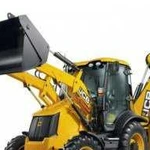 Услуги экскаватора-погрузчика JCB 3cx, а также пол