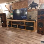 фото Домашний кинотеатр Top High-End "Armonica JFC-1030". Новый.