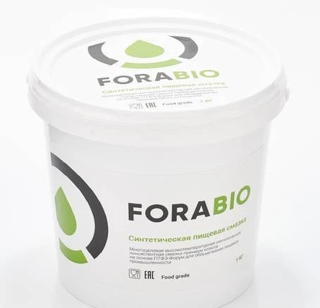 Фото Пищевая смазка ForaBio