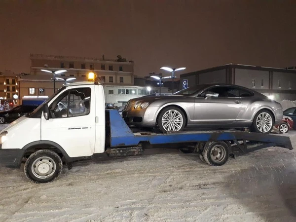 Фото Служба эвакуаторов "Стриж"