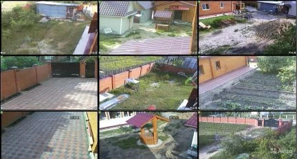 Фото Видеонаблюдение